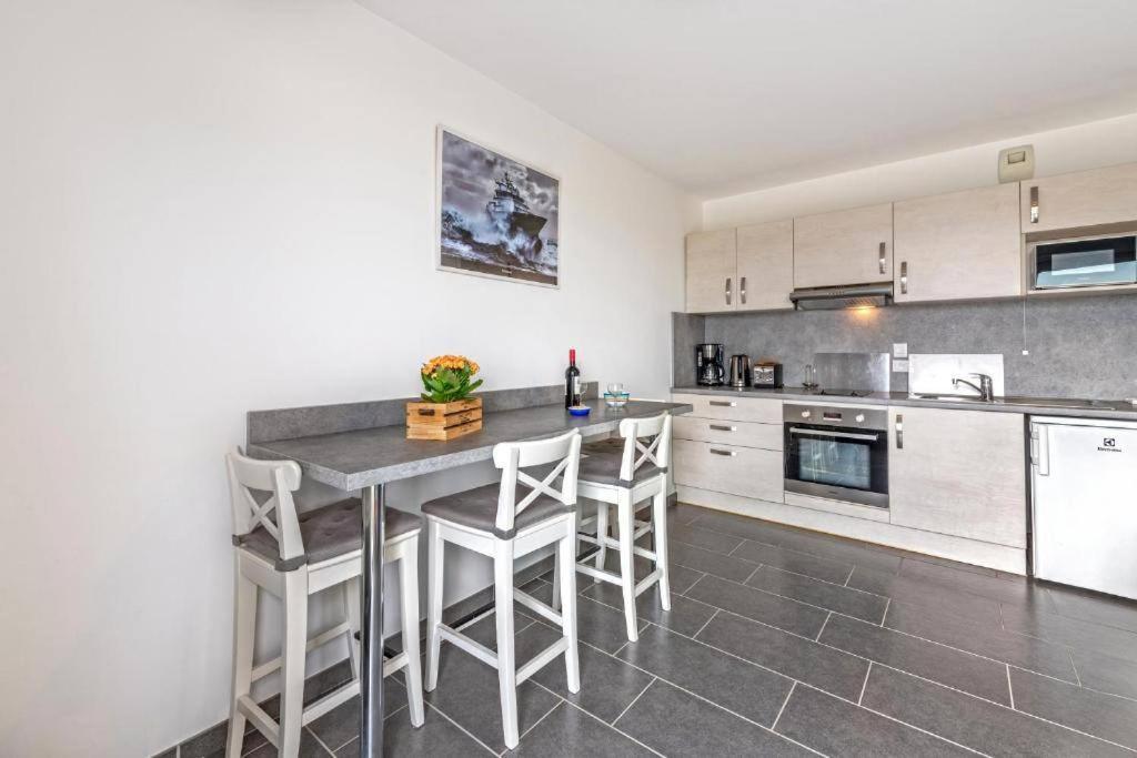 Residence Korejou Plages Plouguerneau Exterior foto