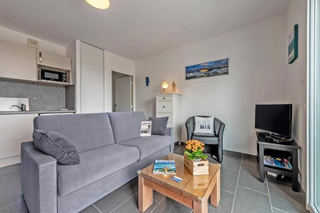 Residence Korejou Plages Plouguerneau Exterior foto