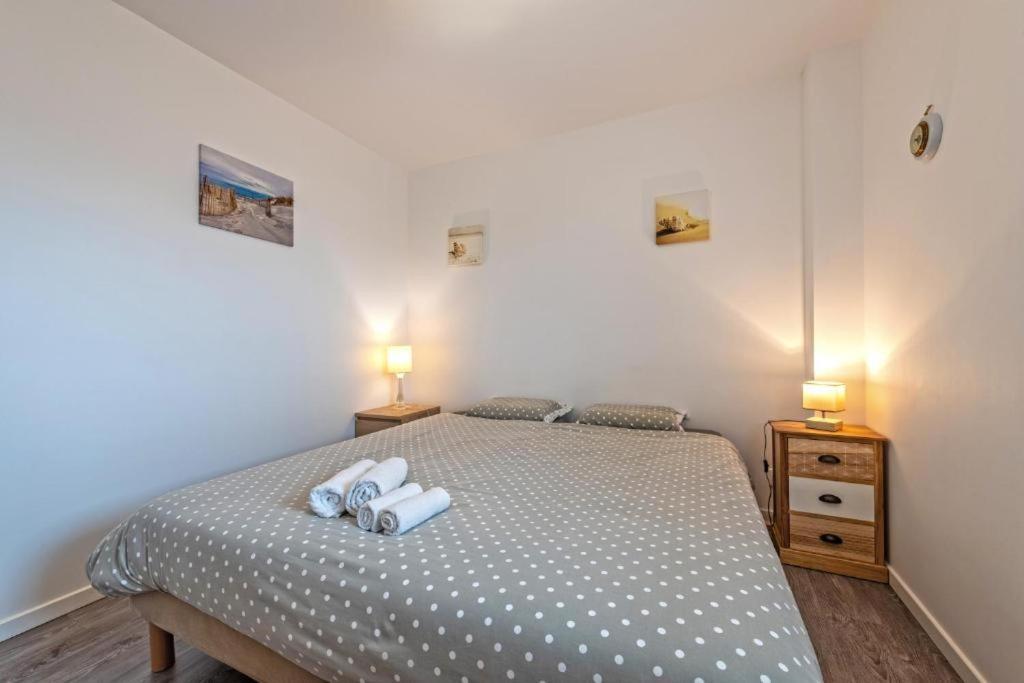 Residence Korejou Plages Plouguerneau Exterior foto