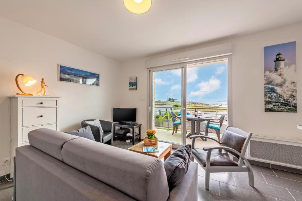 Residence Korejou Plages Plouguerneau Exterior foto